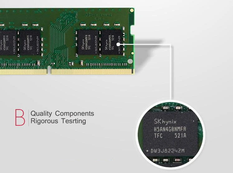 Kingston ddr 4, 8 Гб оперативной памяти, 16 Гб встроенной памяти, соотношение цена/качество Оперативная Память ddr4 Память dimm 2400 МГц KVR24S Оперативная память для ноутбука игровой памяти Оперативная память Тетрадь SODIMM Оперативная память 4 Гб ddr 4, 8 Гб