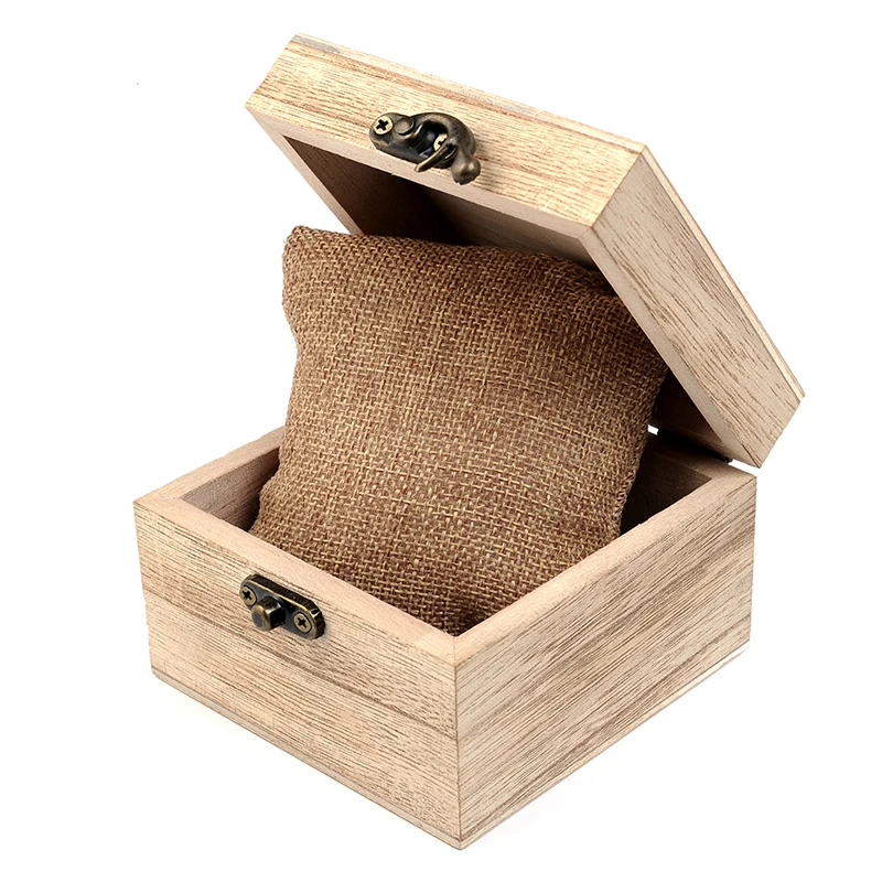 BOBO BIRD Wooden Watches For Men Casual Watch Black Cowhide Leather Strap With Wooden Box Father's Day Gift C-H30