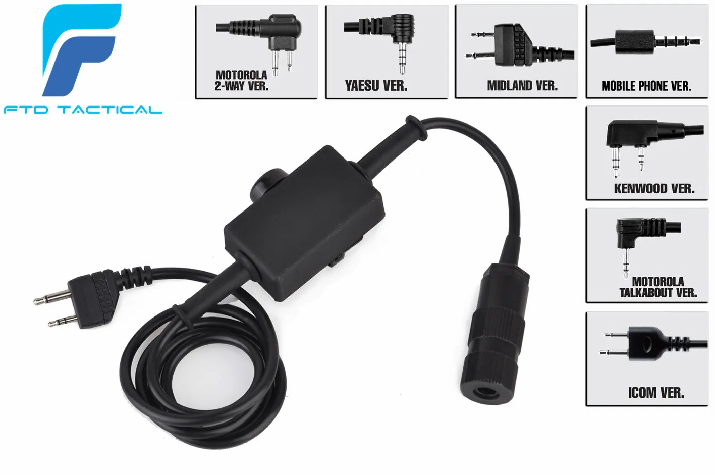 Zattic signal PTT J PH