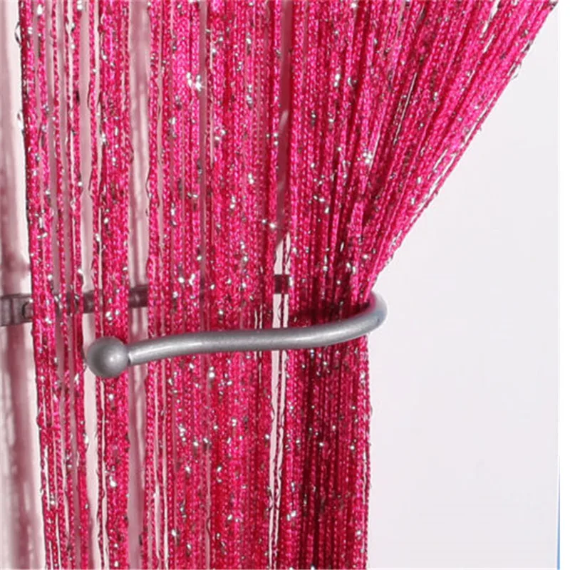 Compra la cortina de la flor online al por mayor de china ... Cortinas Coloridas diseño