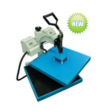 2015 new style heat press machine parts,heat press machine for sale, worktable size:29x 38cm