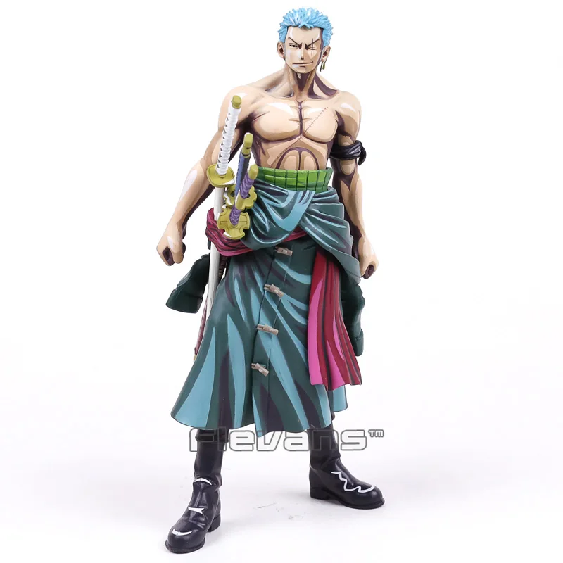 roronoa zoro manga dimensions