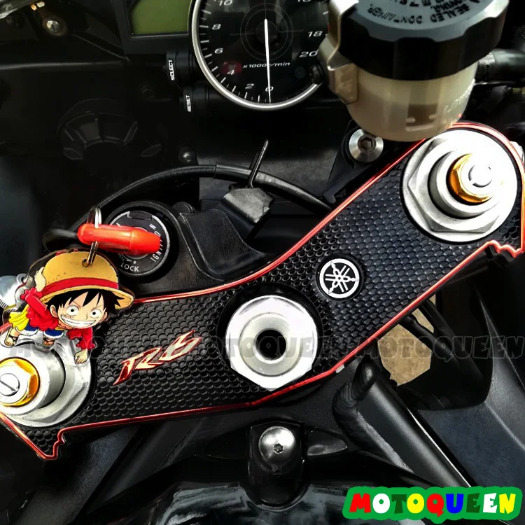 placa, garfo, protetor, decalques, motocicletas 3d para