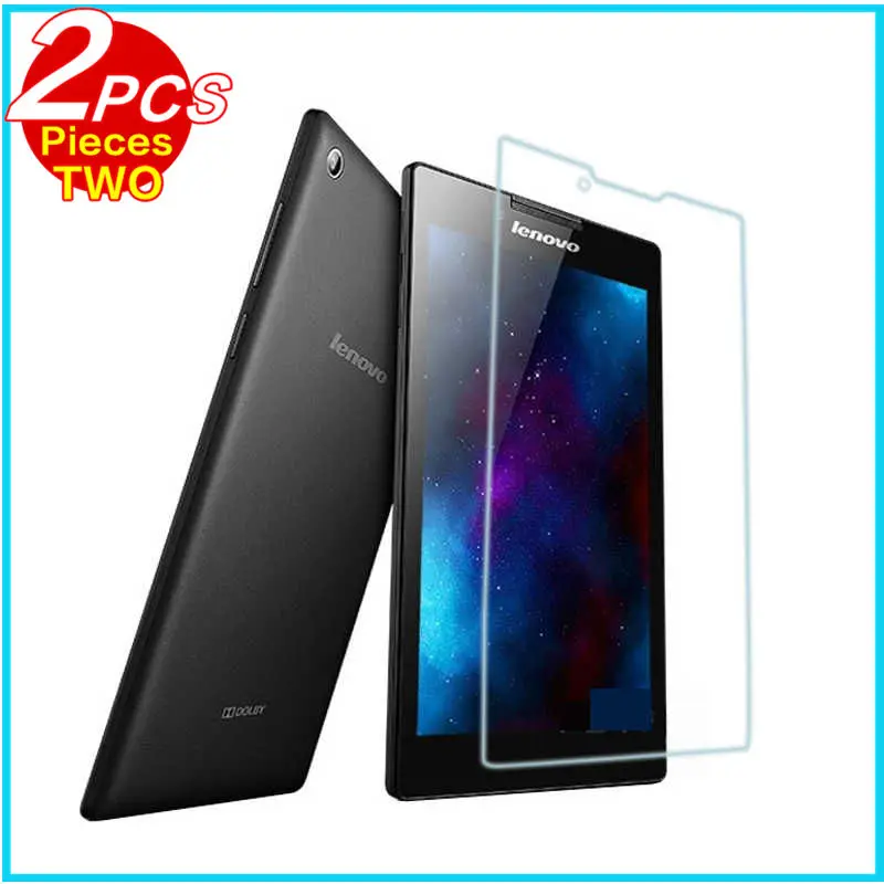 

Tempered Glass membrane For Lenovo TAB 2 A7-30 Steel film Tablet Screen Protection Toughened TAB2 A7-30HC Tab 2 A7-30TC Case HD