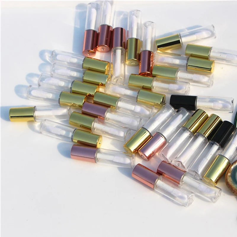 Labels tubes lip empty gloss 2017 and dubai store new