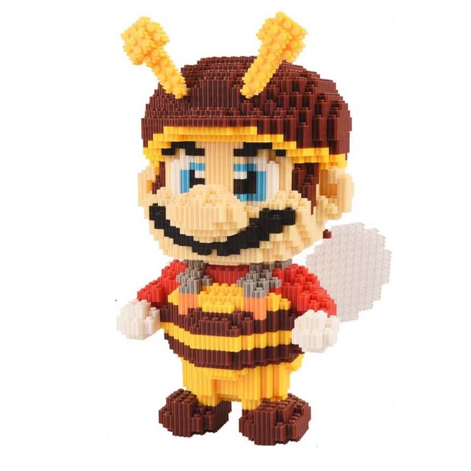 6718Bee Mario