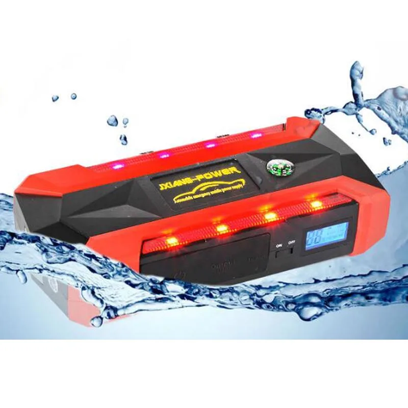 Cheapest High Capacity 89800mah 12V MultiFunction Emergency Car Jump