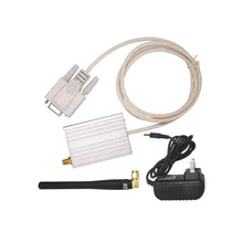 500mW Medium Power RS232 DB9 Port Network 915MHz 868MHz RF Repeater Module SNR654