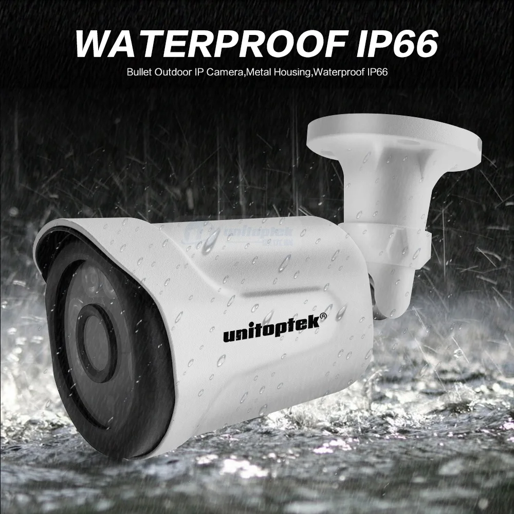 05 Bullet IP Camera 