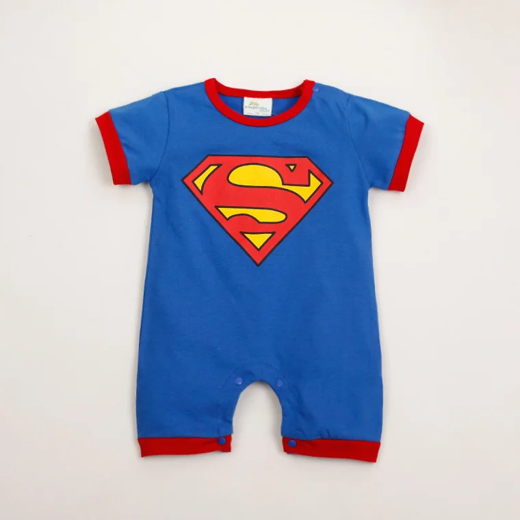 Bebé recién nacido monos de algodón encantadora Orejas de conejo bebé niño niñas de manga corta traje de bebé monos ropa Bebes ropa infantil Bebé recién nacido monos de algodón encantadora Orejas de conejo bebé niño niñas de manga corta traje de bebé monos ropa Bebes ropa infantil