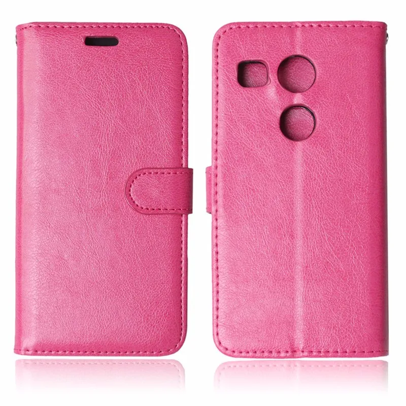 2015 Luxury Wallet PU Leather Back Cover Case For LG Nexus 5X H798 H790 H791 Google Nexus5X Case Flip Phone Protective Bag Skin (48)