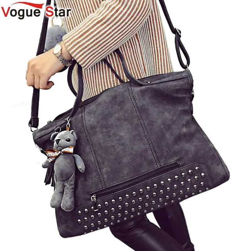 Buy Vogue Star 2017 Brand Women Handbag Luxury Matte