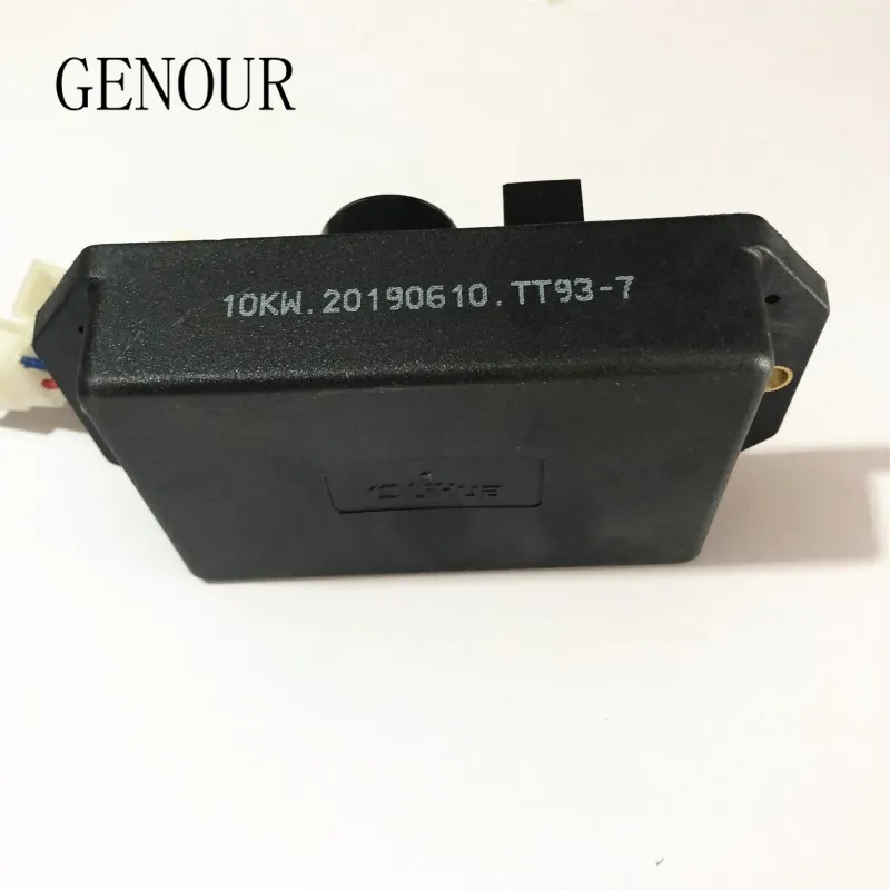 High quality 10KW LIHUA AVR THREE PHASE 10 WIRES AUTOMATIC VOLTAGE REGULATOR GENERATOR AVR TT93-7 400V 470UF