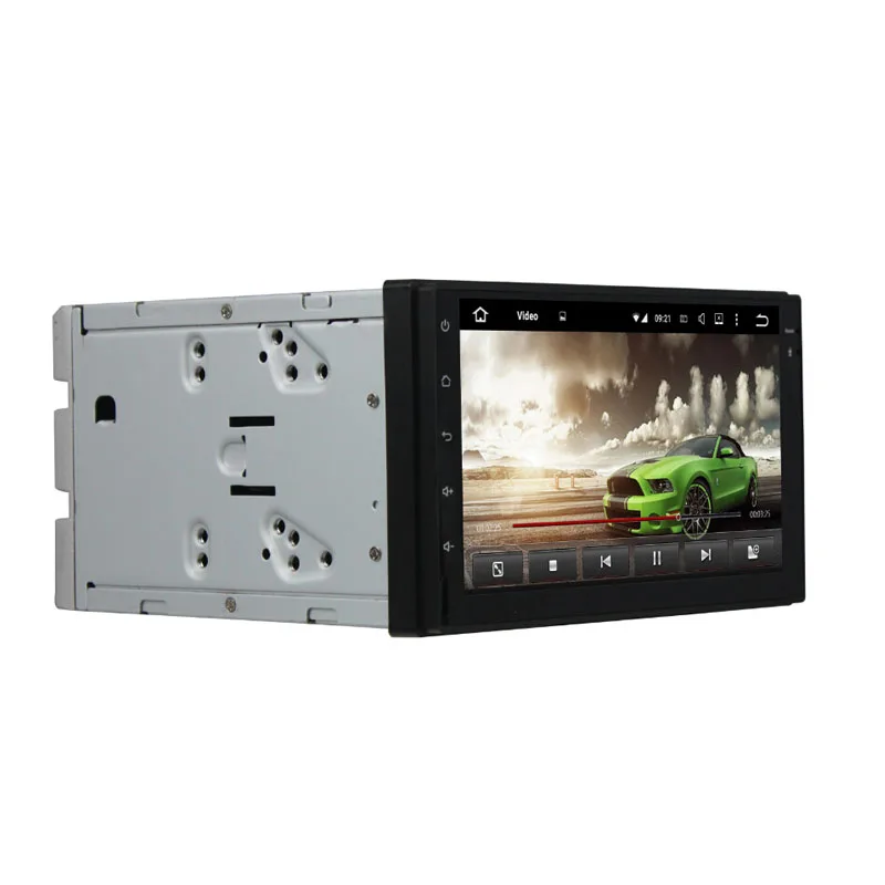 2GB DDR  32GB Android 8.1 car dvd player GPS Navigation  Navigator multimedia For nissan qashqai x-trail UNIVERSAL autoradio