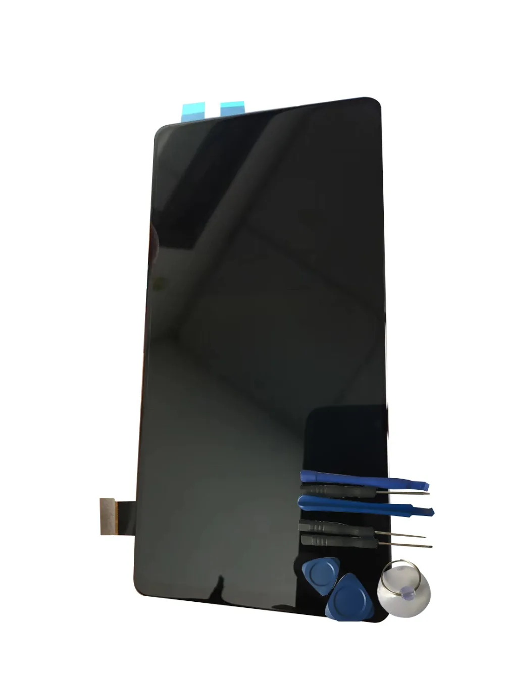 

RYKKZ For 44-9741892 R0.0 LCD Display With Touch Screen Digitizer Assembly Replacement With Tools