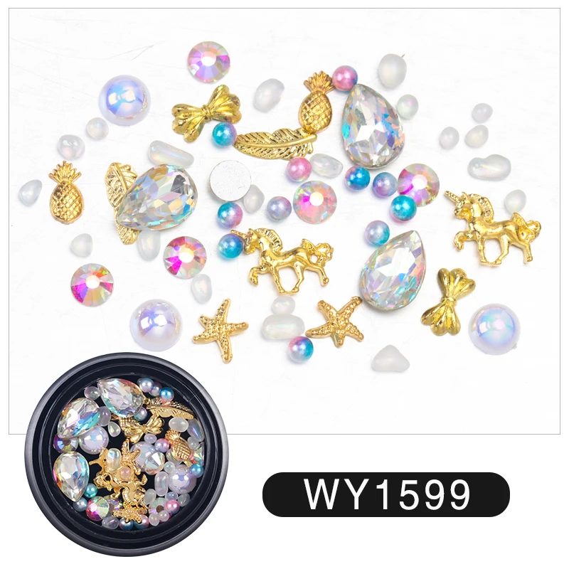 WY1599