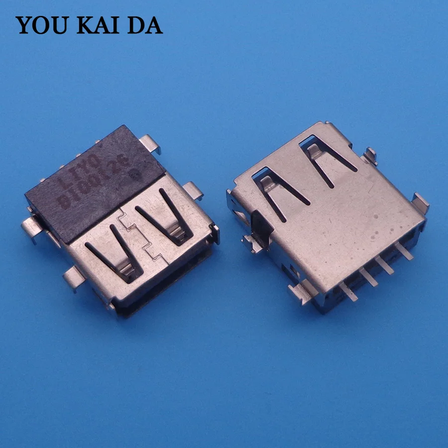 

100% Tested 5pcs/lot USB Replacement Port jack USB Connector USB Socket for Acer 5750 5755 G Z ZG 5252 5551