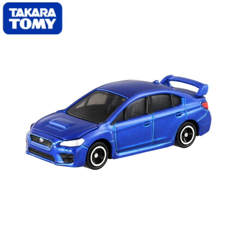matchbox subaru wrx sti