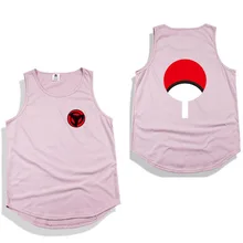 Хип хоп Dragon Ball летняя майка canotta Бодибилдинг человек топы без рукавов повседневные Фитнес Наруто танки рубашки