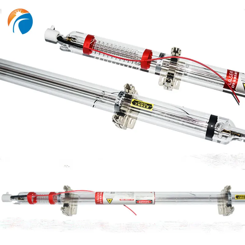Co2 Reci W1/W2/W4/W6/W8 длинные лазерные трубки для лазерная резка гравировальный станок