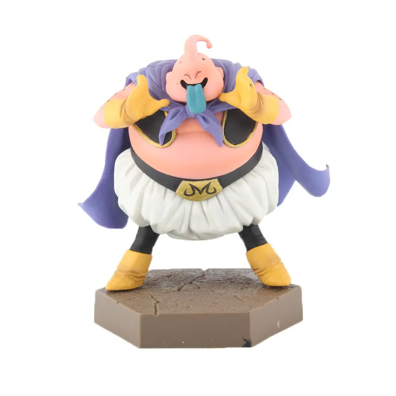 

Dragon Ball Z Majin Boo Buu Action Figure PVC Doll Model Collection Figurine 16cm