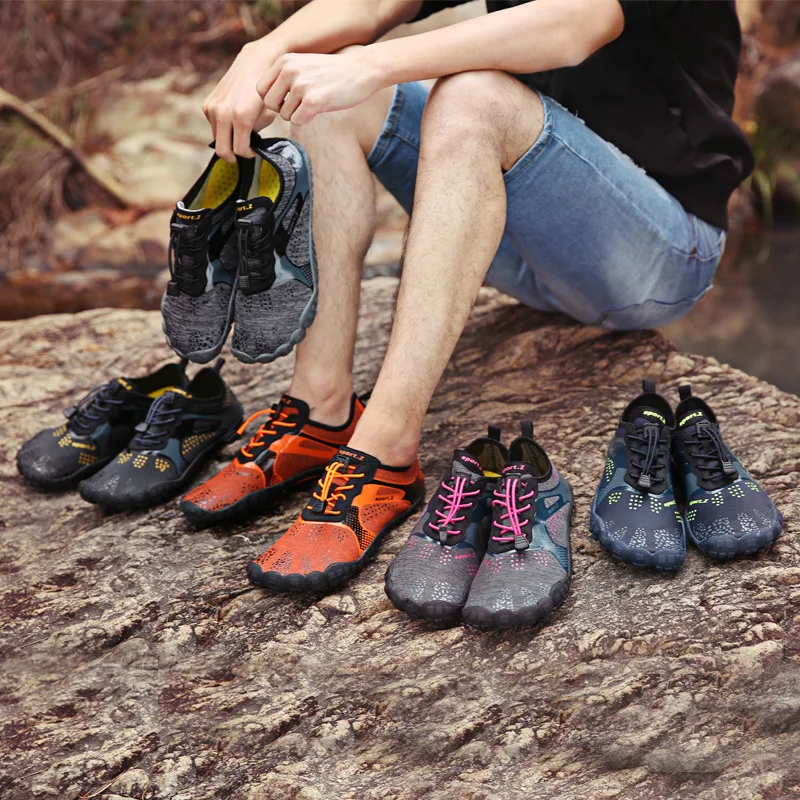 

Unisex Sneakers Couple Swimming Shoes Men Water Sports Shoes Beach Surfing Slippers Light Footwear Women Quick-dry Yoya Shoes