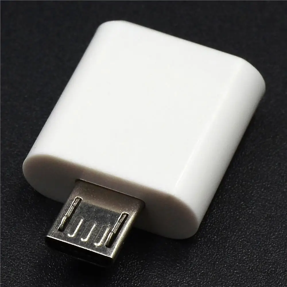 Для Apple 8 Pin женский микро USB Мужской адаптер для Android телефонов microusb телефон адаптер 8pin женский микро USB адаптер