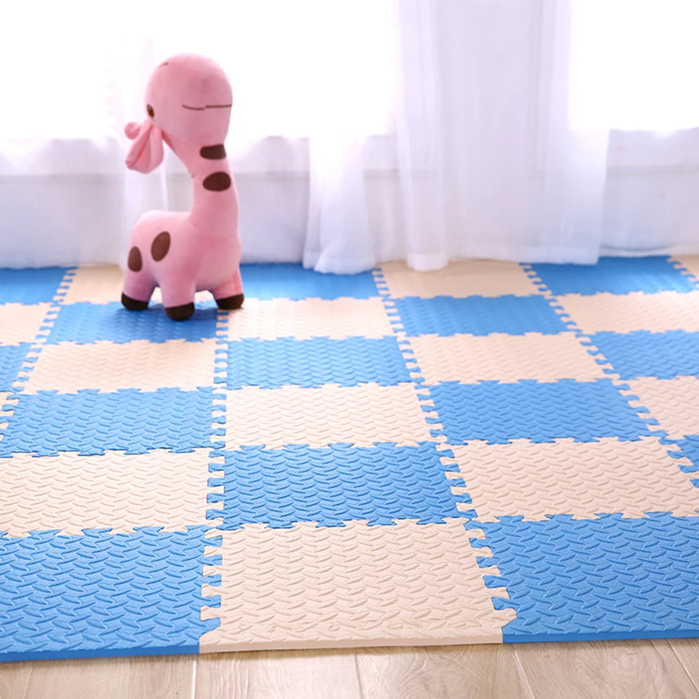 Baby Play Mat Baby Mat Kids Rug Play Mat Game Mat Floor Tile Foam