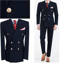 Custom Big Skinny Men Suit Slim Fit Men Wedding Suits