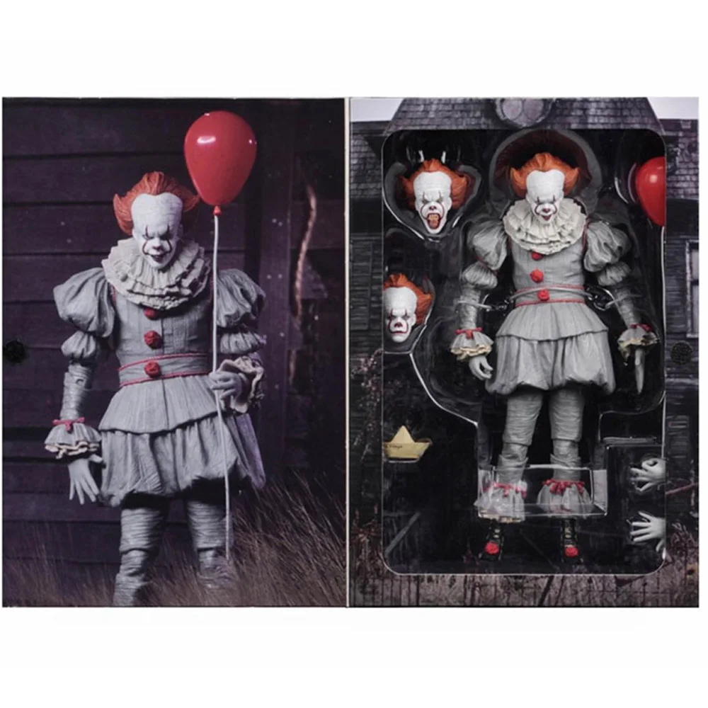NECA Stephen King