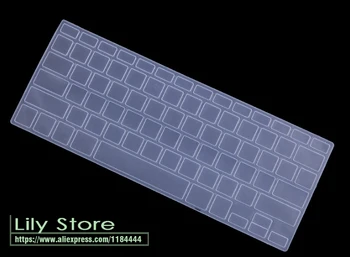 

For Schneider SCL141CTP Laptop Computer 14.1 Inch ultrabook notebook Silicone Keyboard Cover Protector Skin