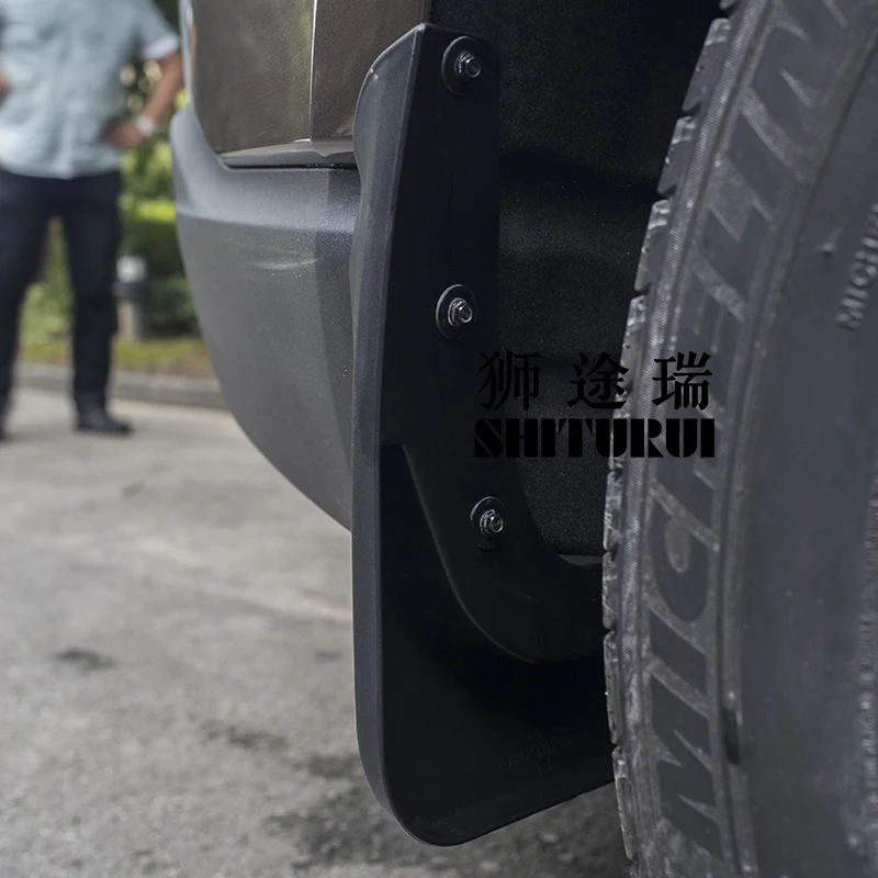 Автомобильные Брызговики для TOYOTA LAND CRUISER PRADO LC80/95/100 LC120 LC150 LC200 FJ120 150 5700 fender Special Car 2015