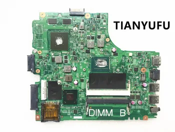

Free shipping 12204-1 HM77 i3-3217U 5J8Y4 REV:A00 3421 5421 motherboard For DELL 3421 5421 Laptop Motherboard tested 100% work