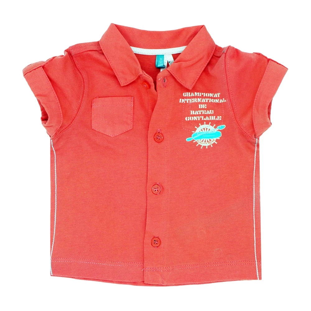 polo jacket baby boy