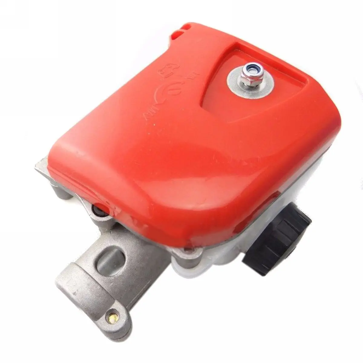 DWZ 26mm 7 Spline Pole saw Tree Cutter Chainsaw Gearbox Gear head Tools Orange&White