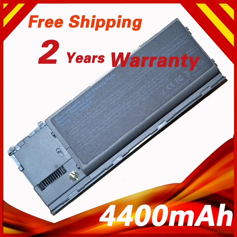 Аккумулятор для ноутбука Dell Latitude D620 D630 D631 D630c RD300 GD775 GD776 GD787 JD606 JD610 RC126 UD088 Precision