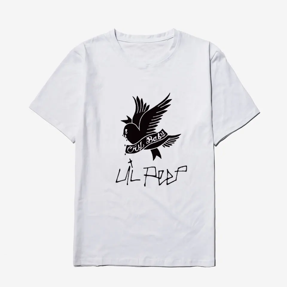 Lil Peep Funny T-shirts