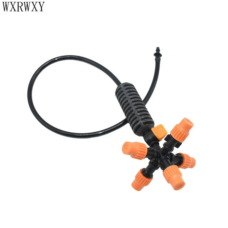 Greenhouse Water nozzle drip irrigation Hanging cross Sprinkler nozzle