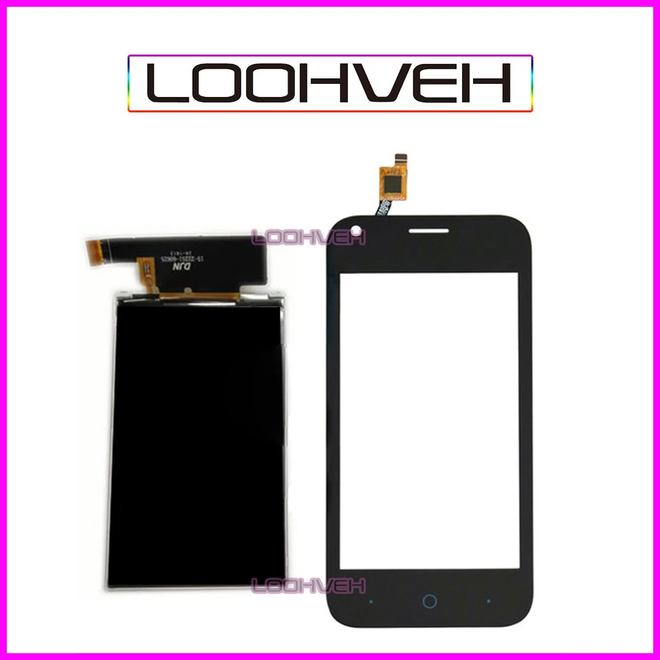 

4.0'' For zte blade L110 LCD Display Screen + Touch Screen Digitizer Sensor Lens Panel High Quality