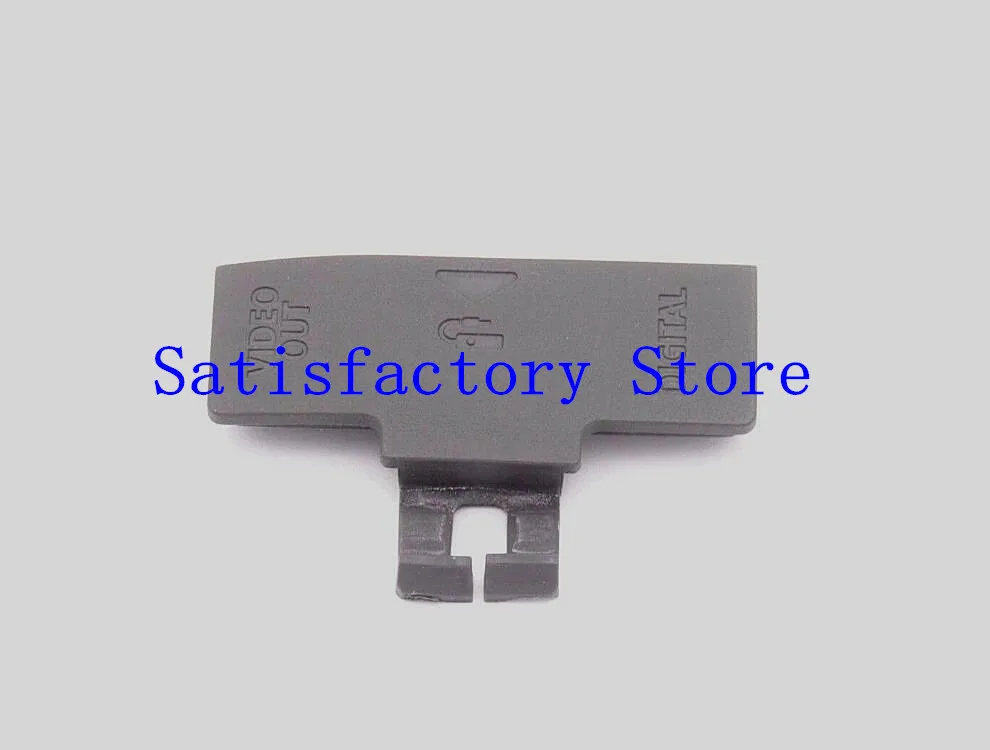

NEW USB/HDMI DC IN/VIDEO OUT Rubber Door Bottom Cover For Canon 400D digital camera