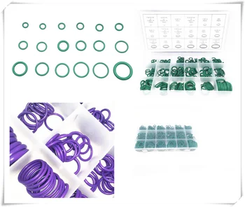 

270 pcs car accessories air conditioning compressor seal O-ring repair for Volkswagen vw Tuhuan 1.4T Touareg2 New Beetle Passat