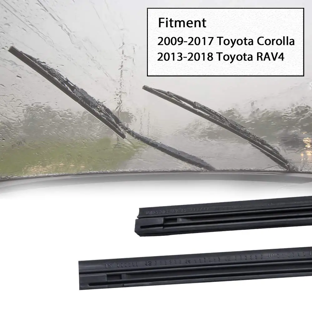 НГЕ щетка стеклоочистителя для Toyota RAV4 с 2013 по