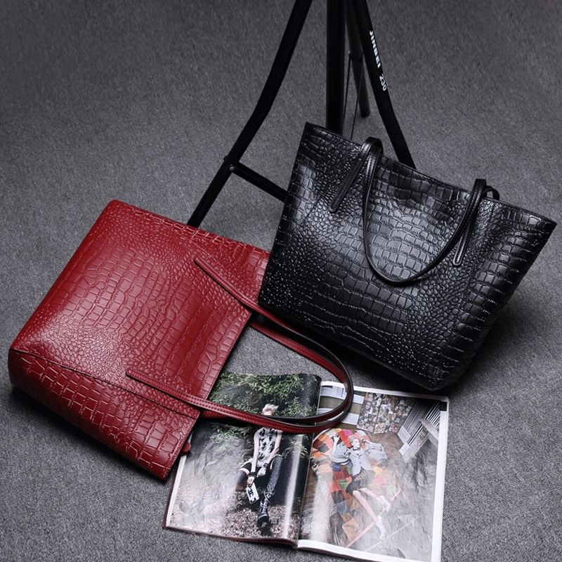 

2019 Female crossbody bags luxury handbags women bags designer ladies hand bags genuine leather shoulder tote bag