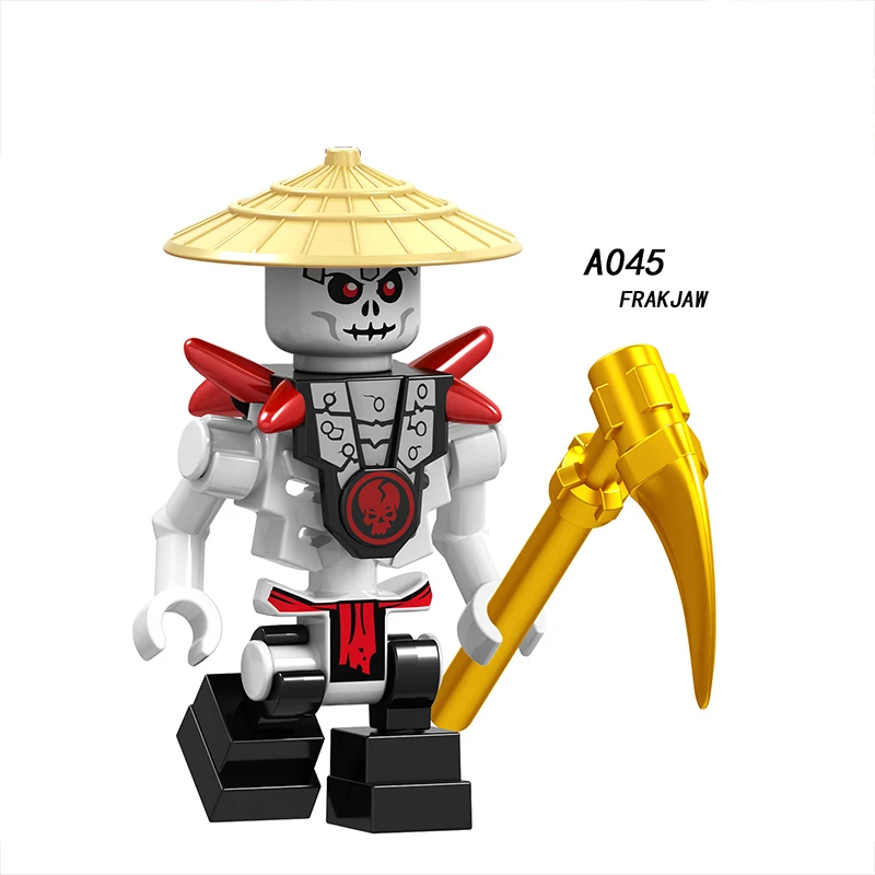 2019 New Legoing model DIY Figures Blocks Bone Soldier Chopov Nuckal Frak Jaw Krazi Legoings Figures DIY Toys For Children hot 2019 New Legoing model DIY Figures Blocks Bone Soldier Chopov Nuckal Frak Jaw Krazi Legoings Figures DIY Toys For Children hot