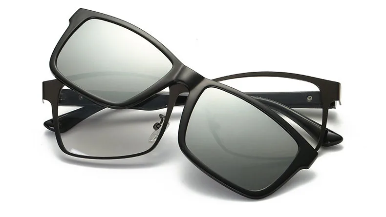 black silver
