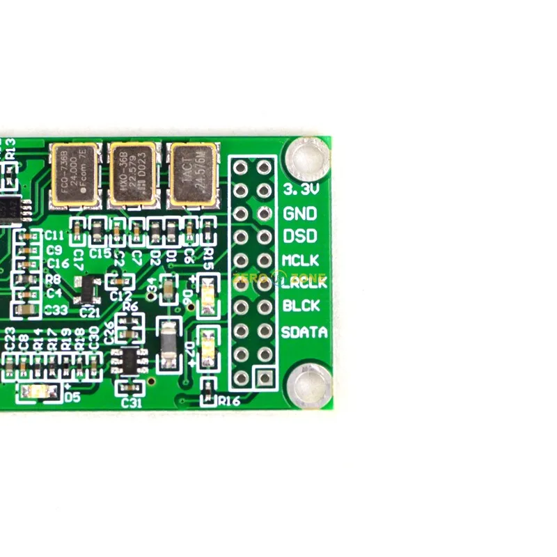 SUQIYA-XMOS-XU208-USB digital interface module - compatible with Amanero usb