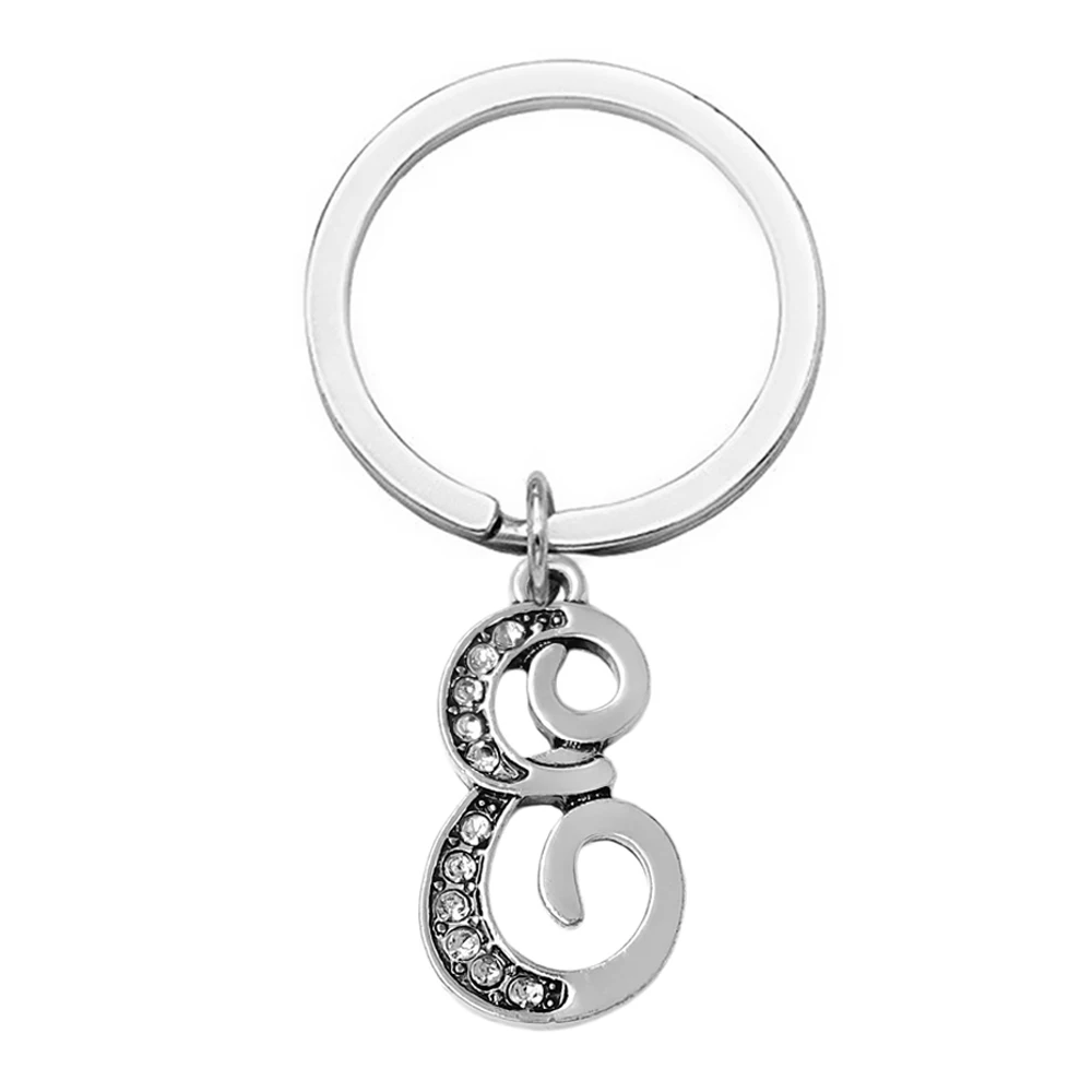 Aliexpress.com : Buy Delicate Rhinestone Crystal Letter A