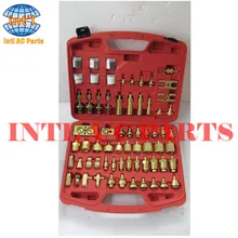 Авто AC утечки Тесты устройства refrirerant обнаружения утечек для Европейский Америка автомобили Benz/BMW/VW/Audi Ford /VOLVO/GM/Opel