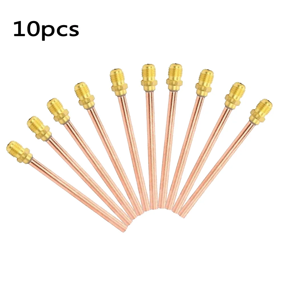 

Set Fitting Valve Copper tube For refrigeration Air conditioning Repair Tool Bicycle wheels
