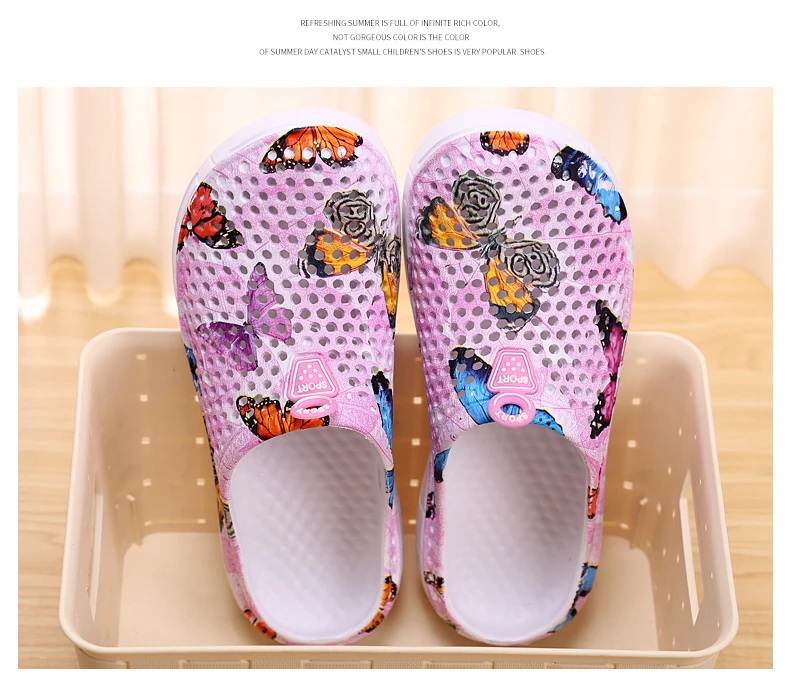 STS Brand 2019 Womens Sandals Seaside Beach Surfing Slippers Womens Casual Clogs Breathable Beach Sandals Home Shoes For Women (13)